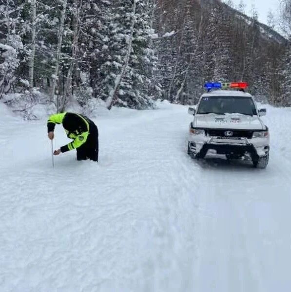 新疆这里大雪，积雪一米，还有最新消息……