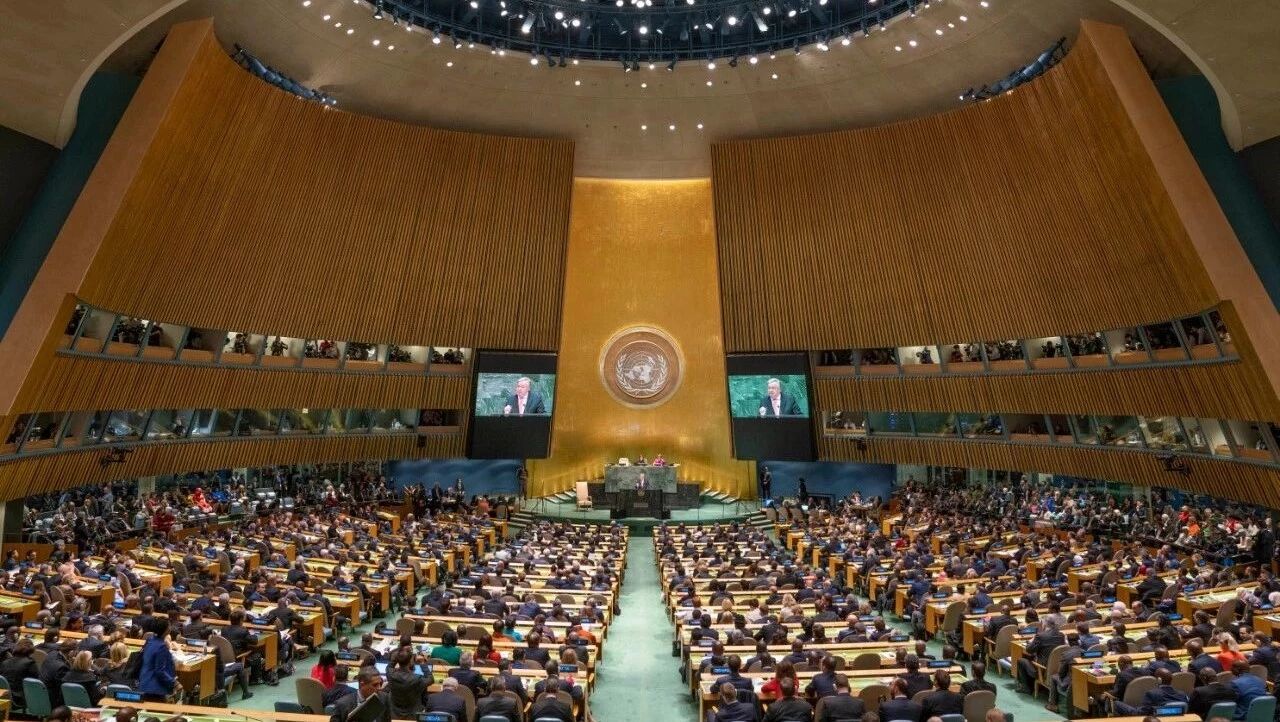 一般性辩论：首日精彩发言回顾