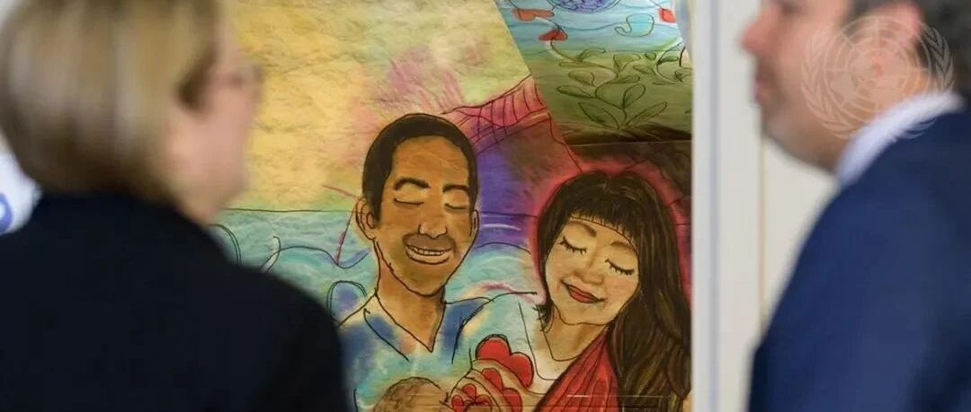 联合国纽约总部全新哺乳室正式开放