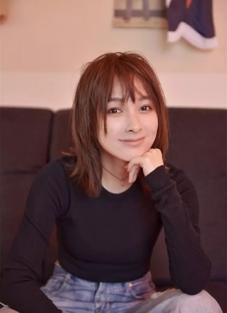 吳昕靠「法國邊兒」瀏海做到顏值大逆轉!亞洲姑娘都愛上了這款髮型