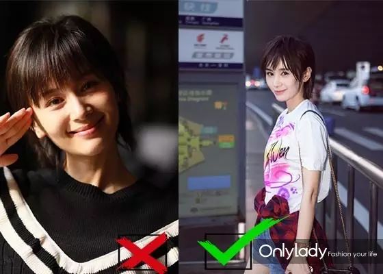 吳昕靠「法國邊兒」瀏海做到顏值大逆轉!亞洲姑娘都愛上了這款髮型