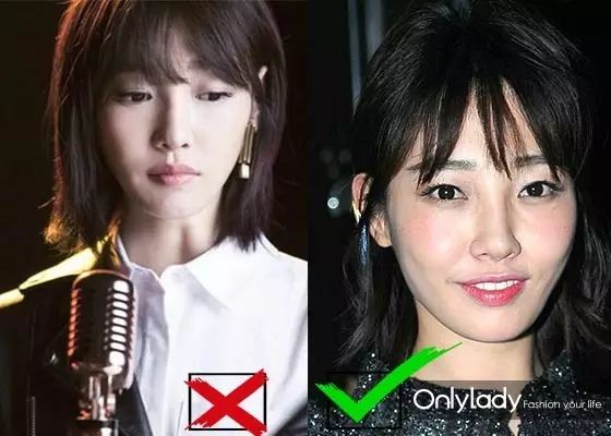 吳昕靠「法國邊兒」瀏海做到顏值大逆轉!亞洲姑娘都愛上了這款髮型