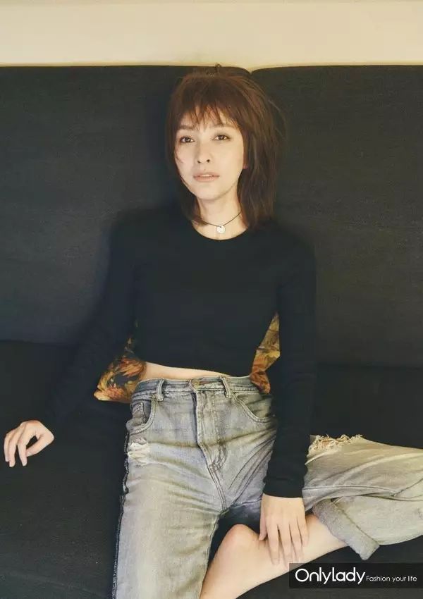 吳昕靠「法國邊兒」瀏海做到顏值大逆轉!亞洲姑娘都愛上了這款髮型
