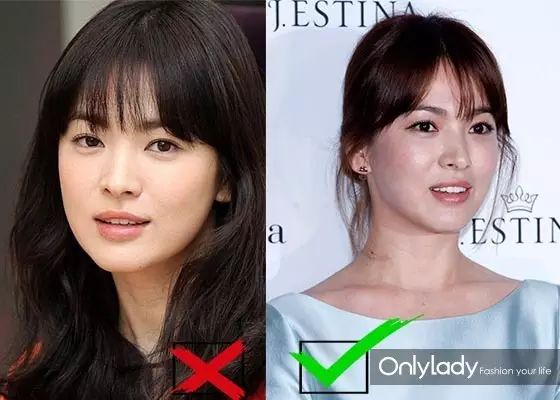 吳昕靠「法國邊兒」瀏海做到顏值大逆轉!亞洲姑娘都愛上了這款髮型