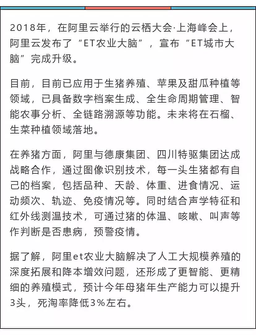 高科技农业即将引爆：世界强国都在搞，中国巨头纷纷布局