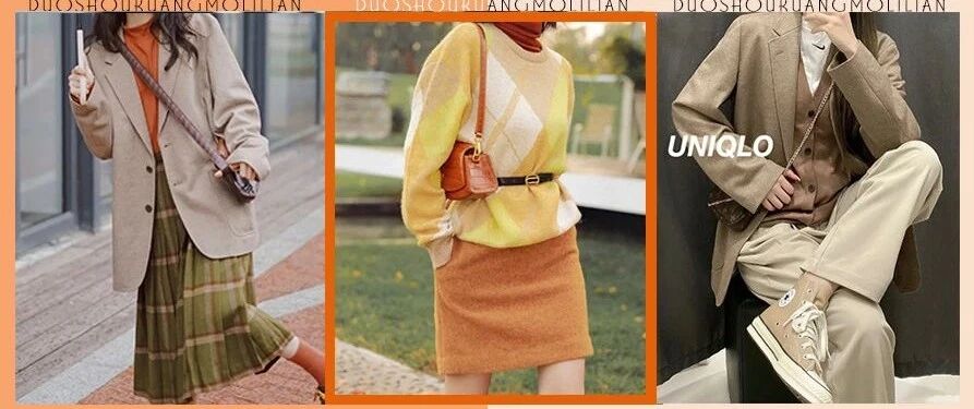 优衣库新品又开挂了，谁穿谁好看！