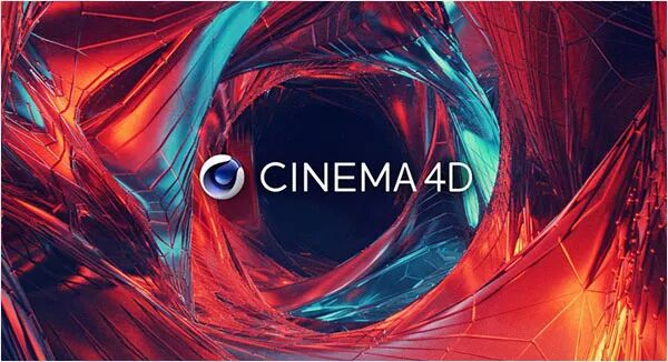 专业的3D建模、动画及3D渲染软件Cinema 4D R23