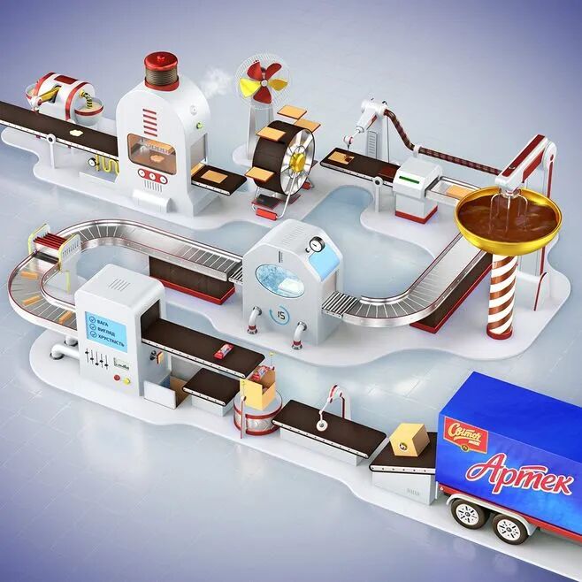 专业的3D建模、动画及3D渲染软件Cinema 4D R23