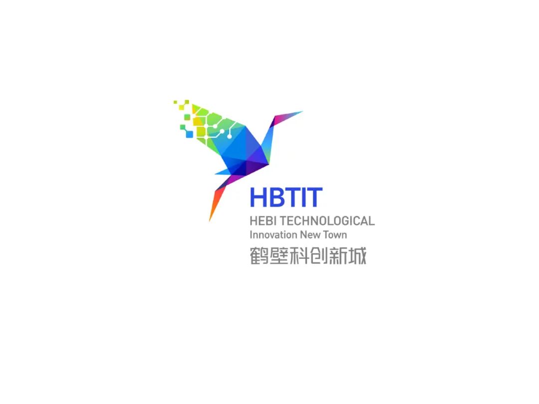 快来投票鹤壁科创新城logo评选开始了