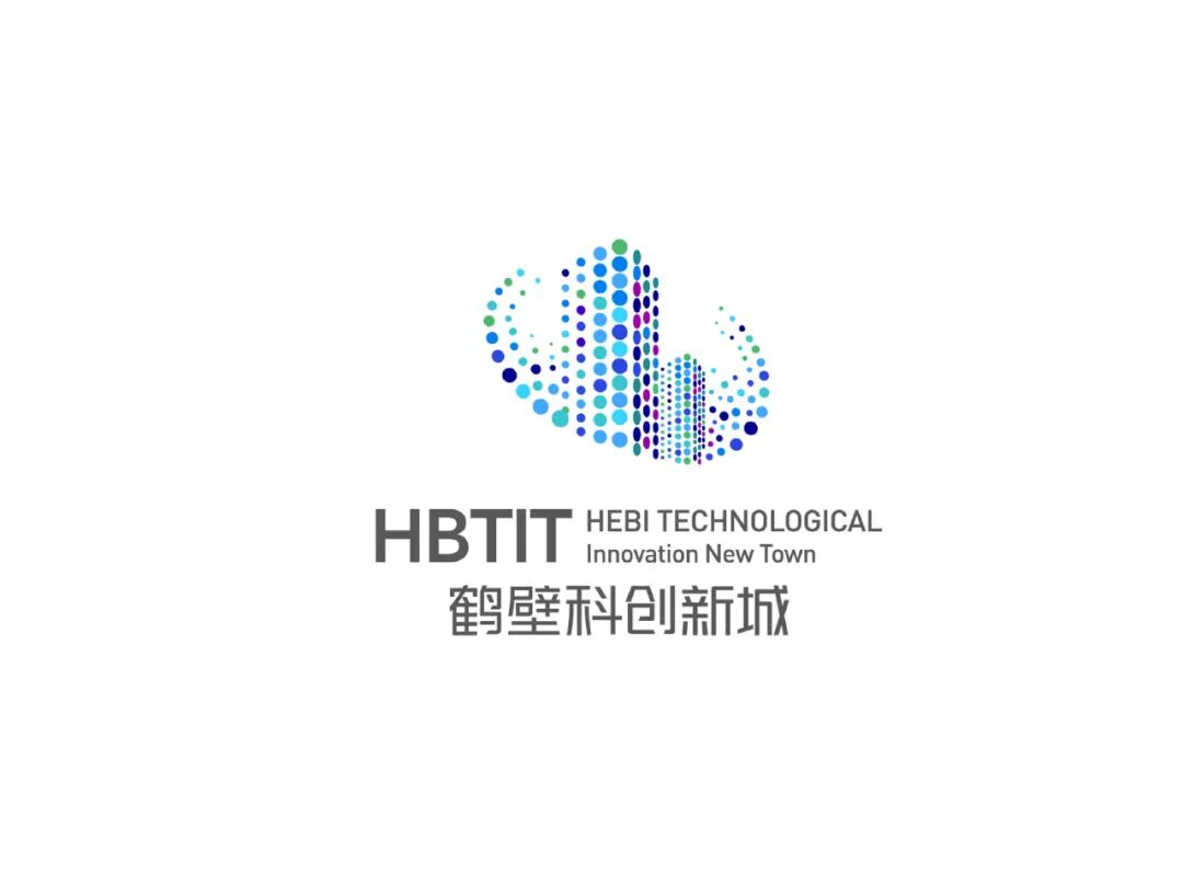 快来投票鹤壁科创新城logo评选开始了