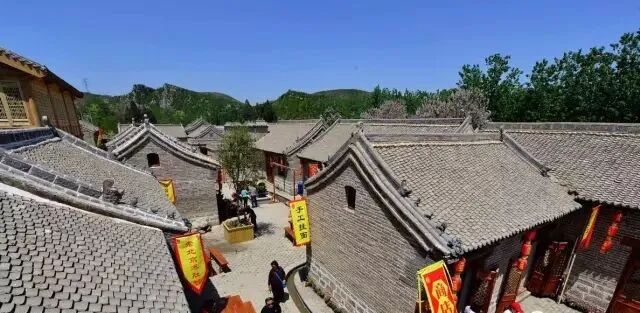 桑园小镇·太极图景区景观指数:★★★★★地址:鹤壁市淇滨区上峪乡