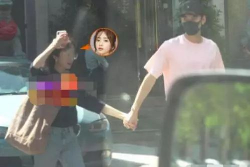 胡冰卿新恋情曝光!男方疑似《东宫》男主!插图1 胡冰卿新恋情曝光!男方疑似《东宫》男主!插图1