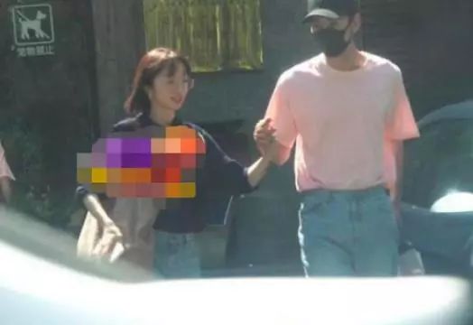 胡冰卿新恋情曝光!男方疑似《东宫》男主!插图 胡冰卿新恋情曝光!男方疑似《东宫》男主!插图
