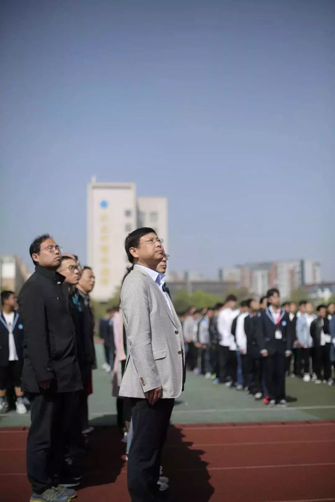 这群宜兴人用“快闪”献礼祖国