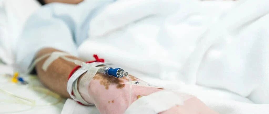 两个孩子的父亲被确诊再障，悲痛绝望之际遇见转机