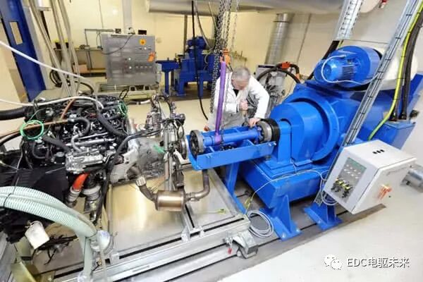 電驅動橋測試試驗方法的圖6