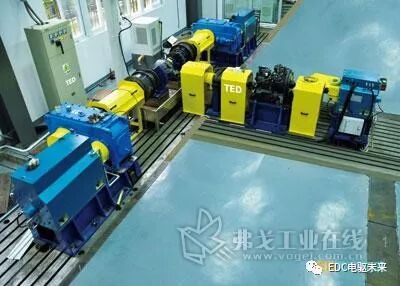 電驅動橋測試試驗方法的圖1