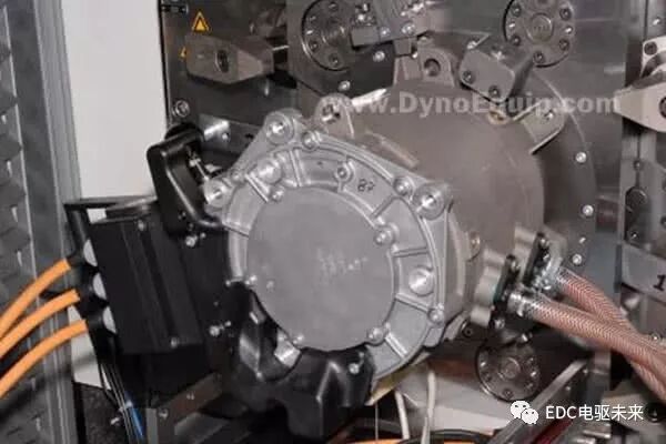 電驅動橋測試試驗方法的圖8