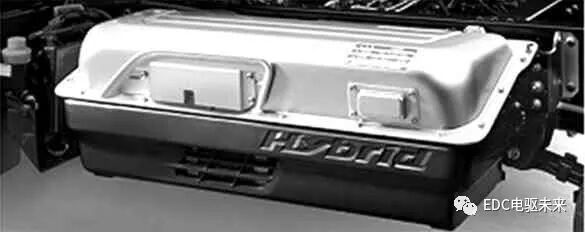 日野汽车混合动力技术的图4