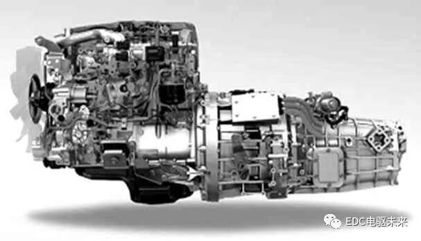 日野汽车混合动力技术的图3