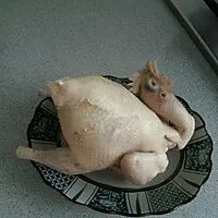 粤菜系.经典白切鸡