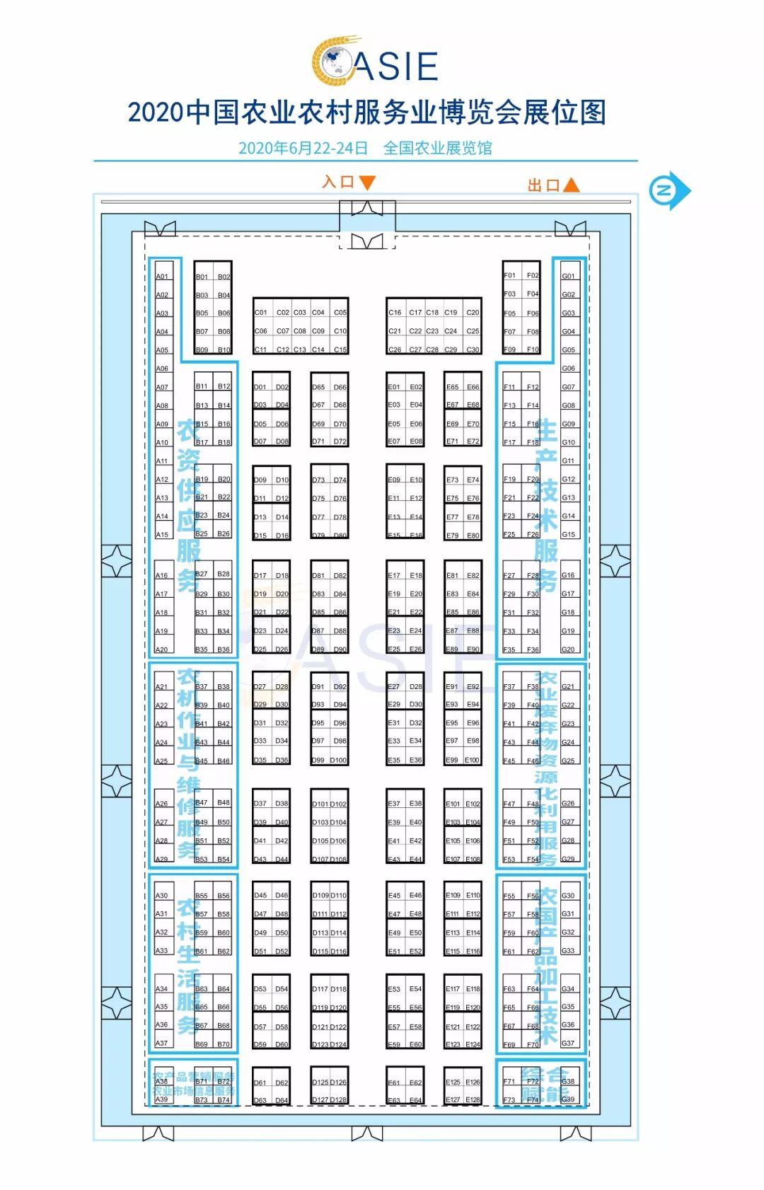 为农业生产和农村生活服务的小伙伴们 新的一年你们摊上好事儿啦