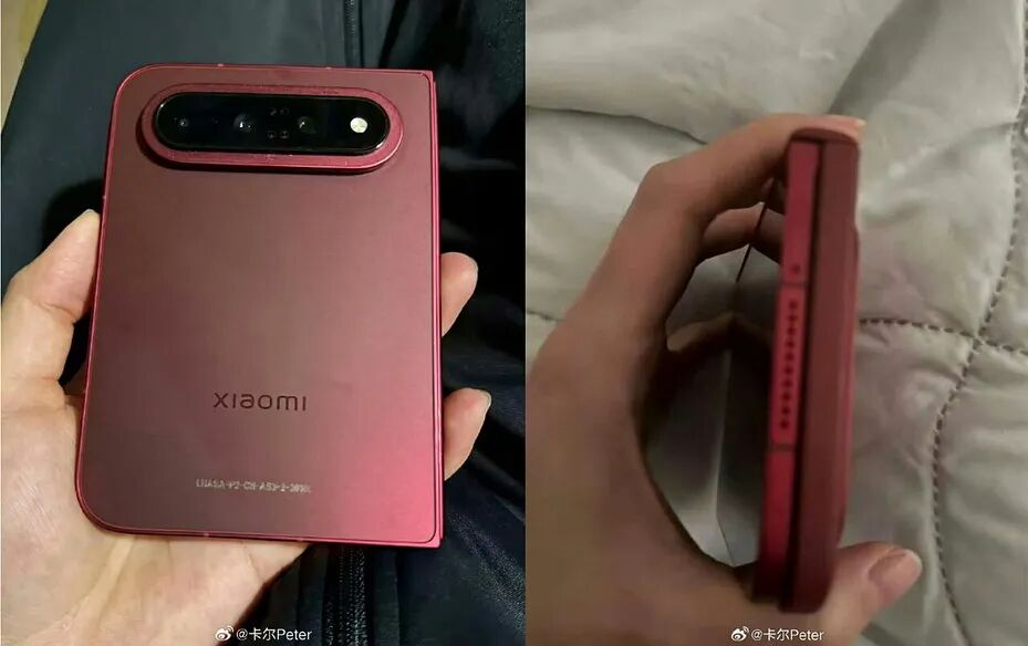 小米18 Fold爆料照流出！寬螢幕、3鏡頭疑撞色iPhone 18 Pro | 手機通訊| udn科技玩家