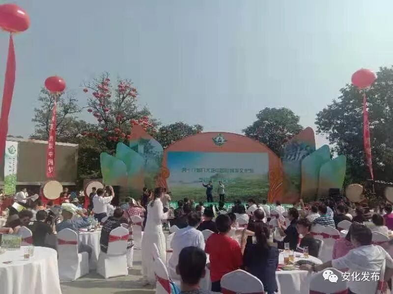 再挑茶叶上北京 48家茶企销售达300余万元（内附安化黑茶北