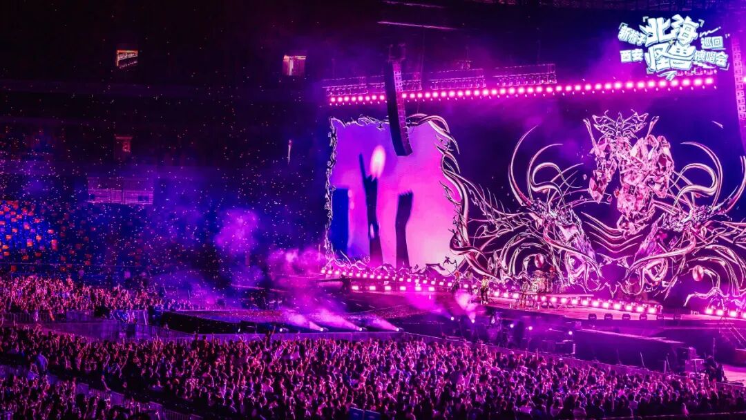 舞台LED透明显示屏