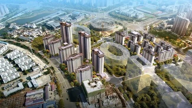 红星天悦效果图