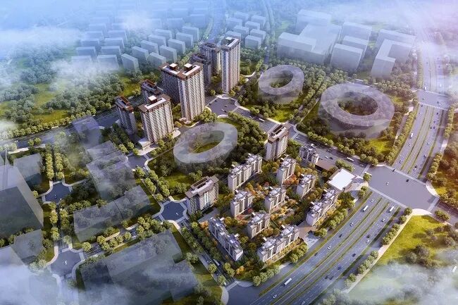 红星天悦效果图