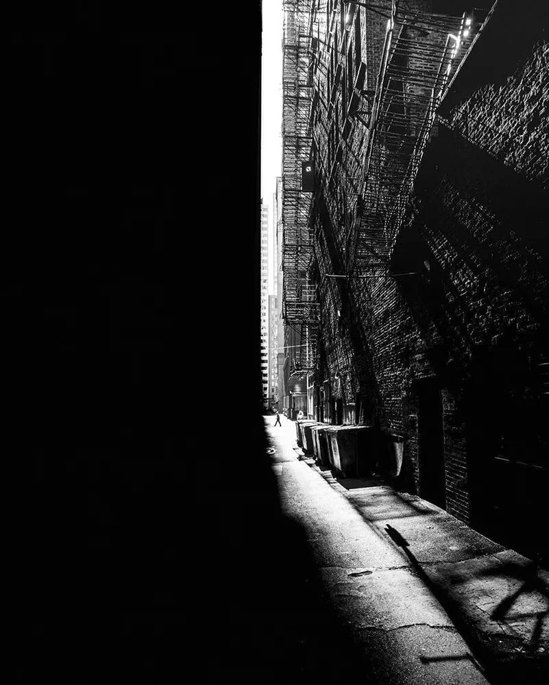 黑白光影丨jasonmpeterson