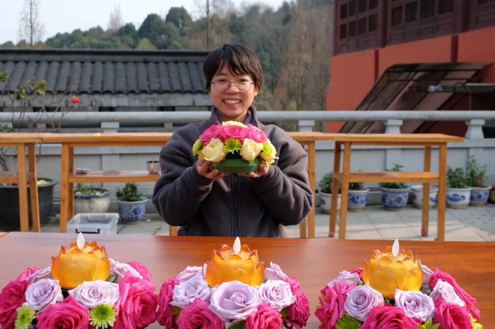 活动组　明宇同学