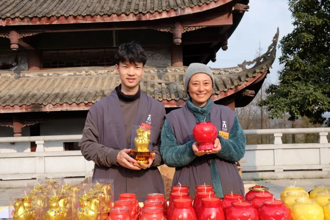 香花组　明超、慧鸣同学