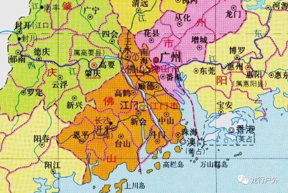 广东有多少个地级市_广东21个地级_广东多少市地