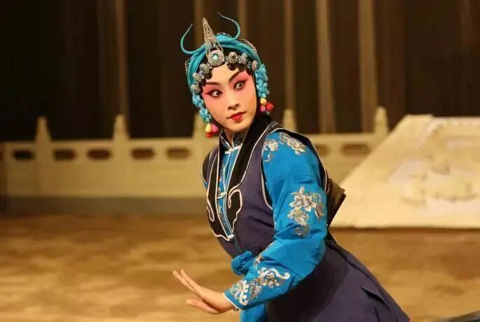 超全戏曲生旦净丑四大行当详解赶紧看看