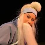 秦腔女须生一开口,全场泪流满面！
