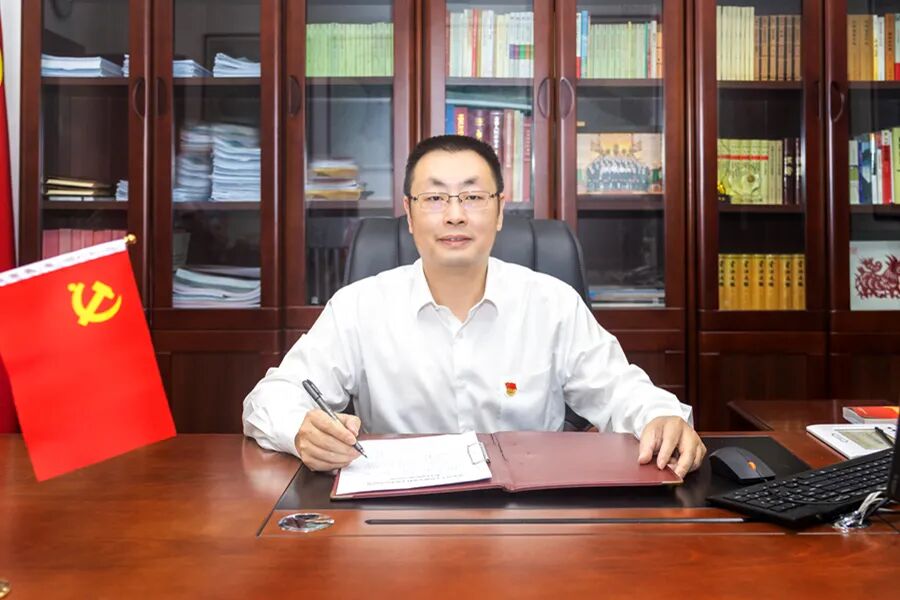 县委书记谈换届风气|孙劲涛:坚持"四个从严" 营造风清气正换届环境