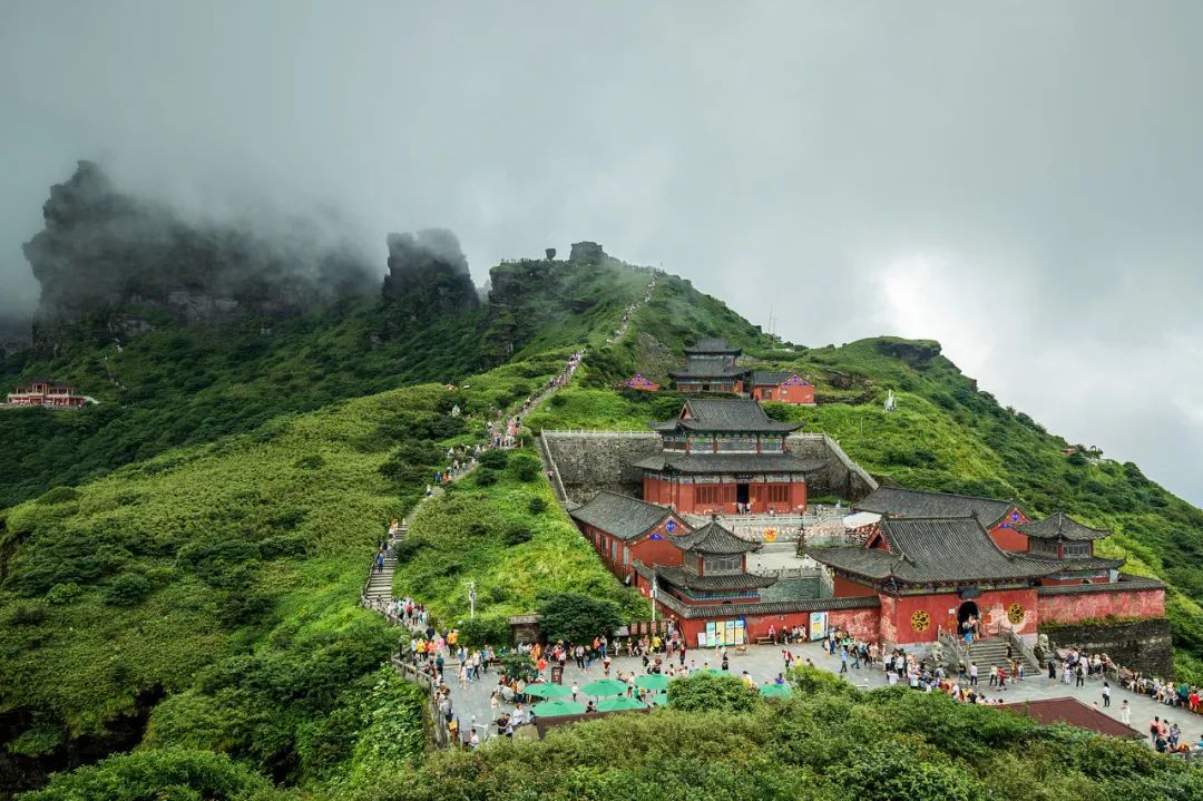 貴州藏著「遺落人間的仙境」，上榜《國家地理》，終有一天將驚艷眾人！ 旅遊 第16張