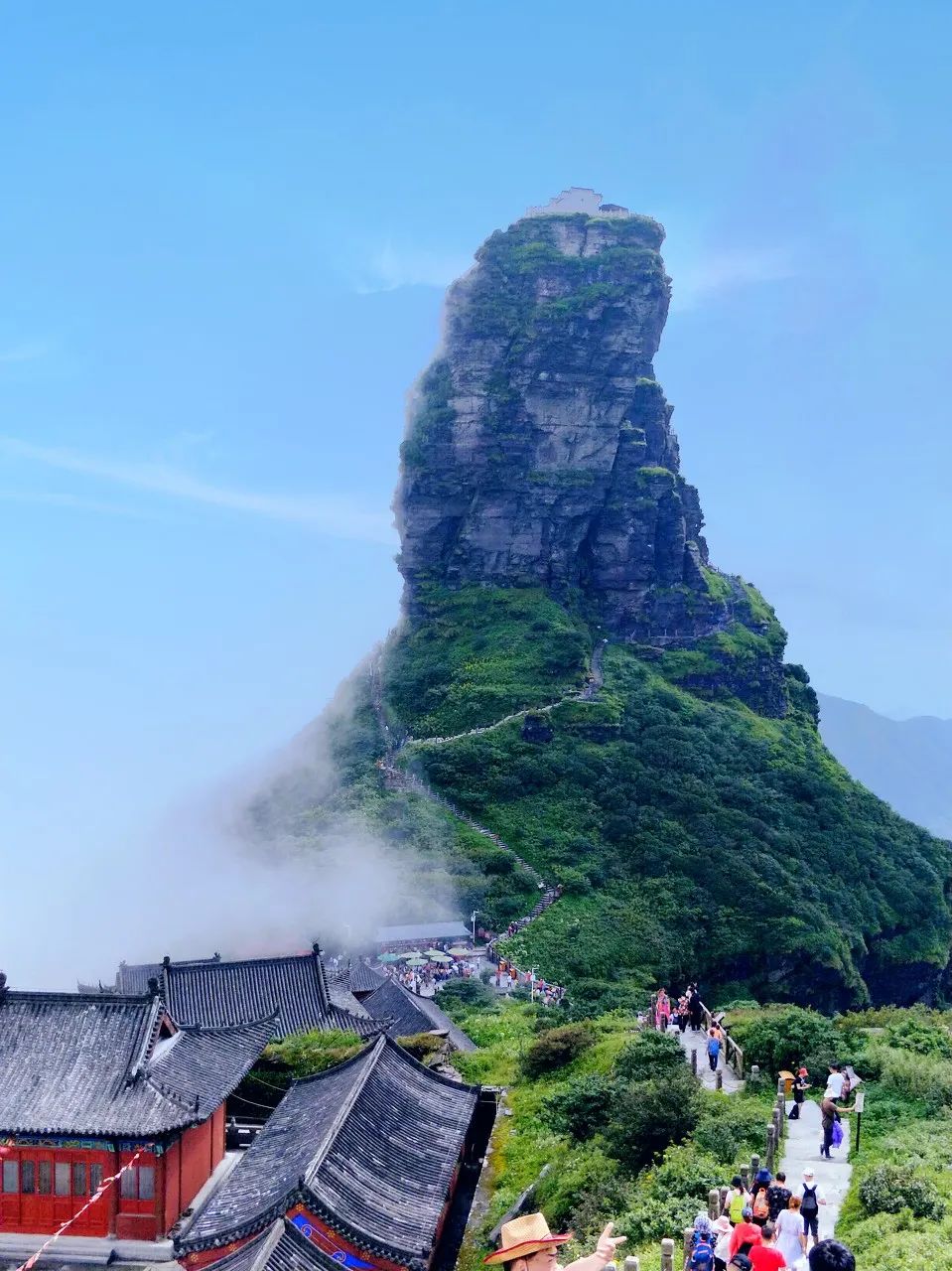 貴州藏著「遺落人間的仙境」，上榜《國家地理》，終有一天將驚艷眾人！ 旅遊 第80張