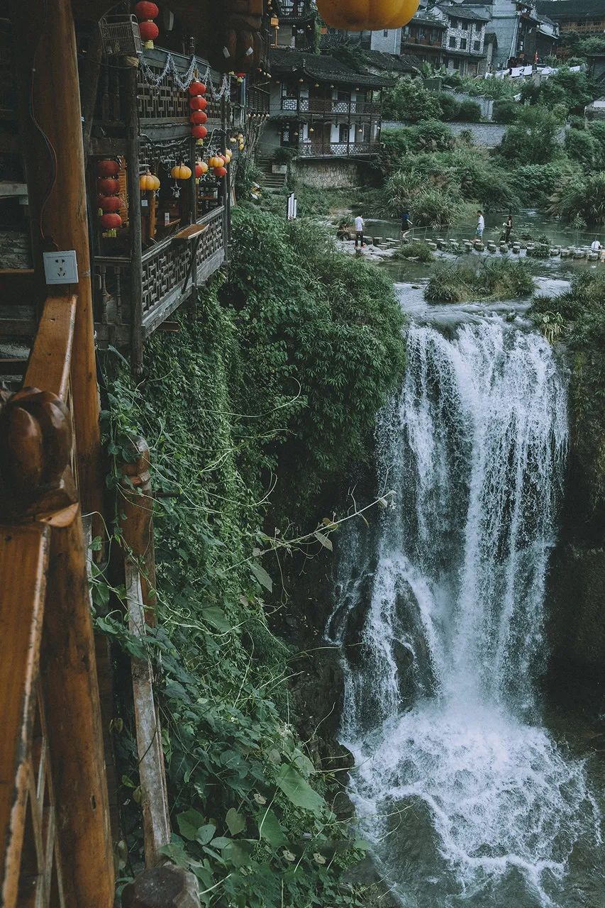 等一個人，陪我去湘西 旅遊 第1張