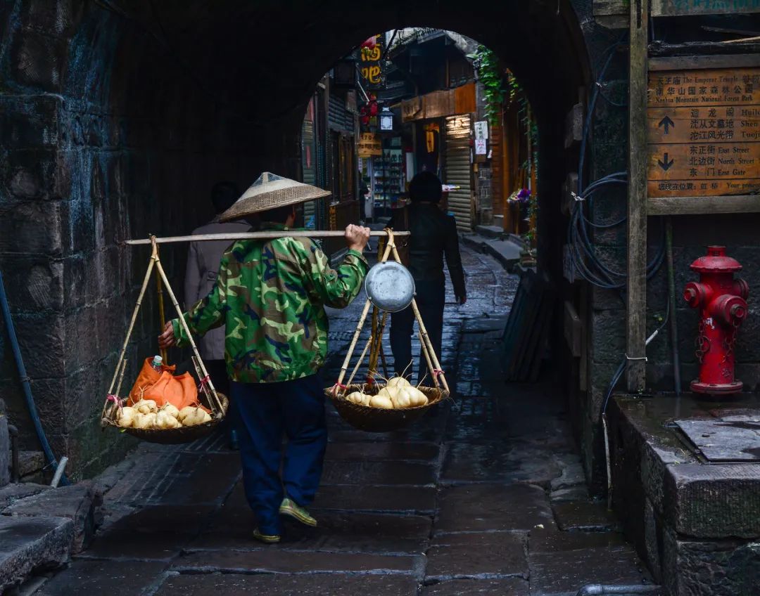 等一個人，陪我去湘西 旅遊 第5張