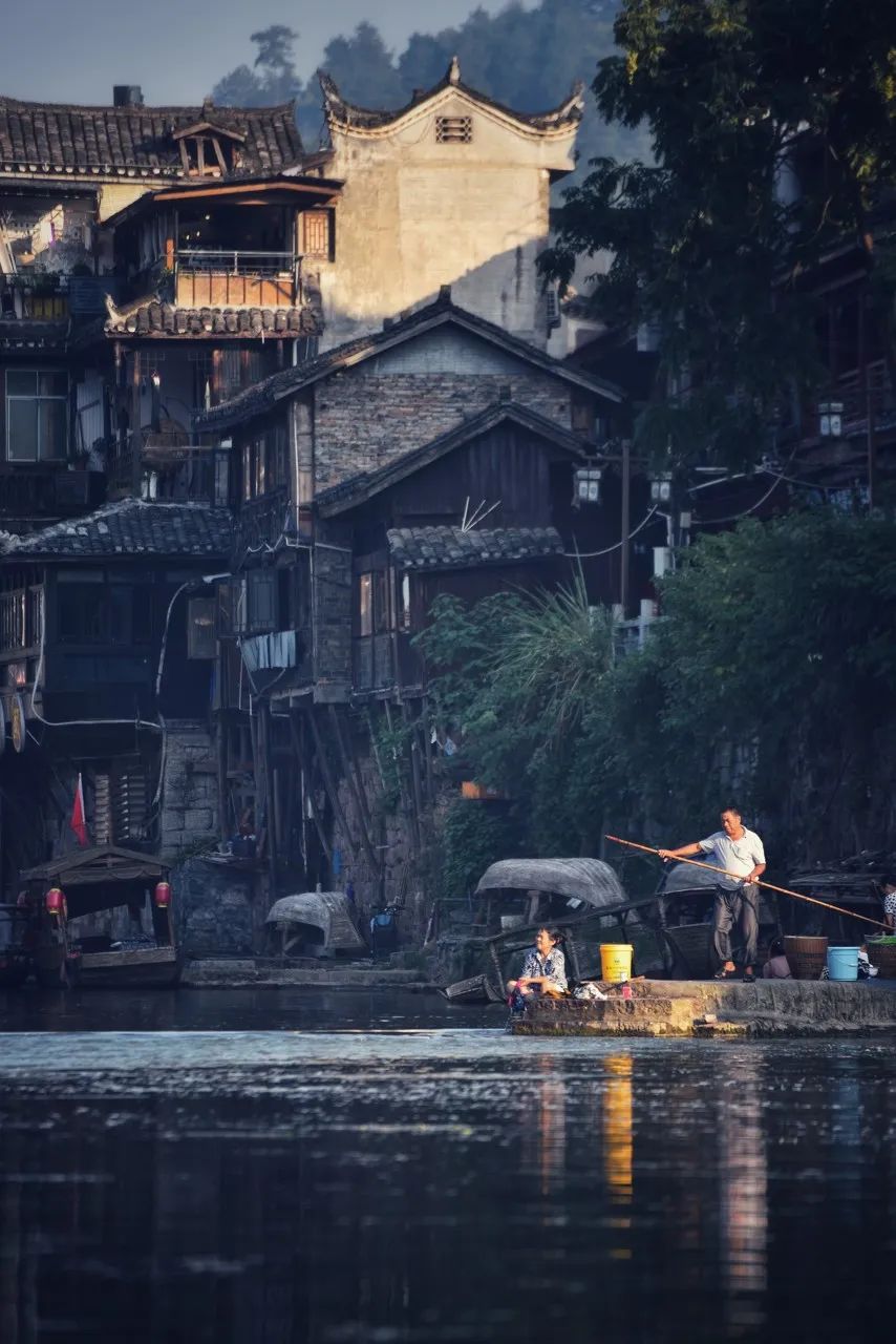 等一個人，陪我去湘西 旅遊 第15張