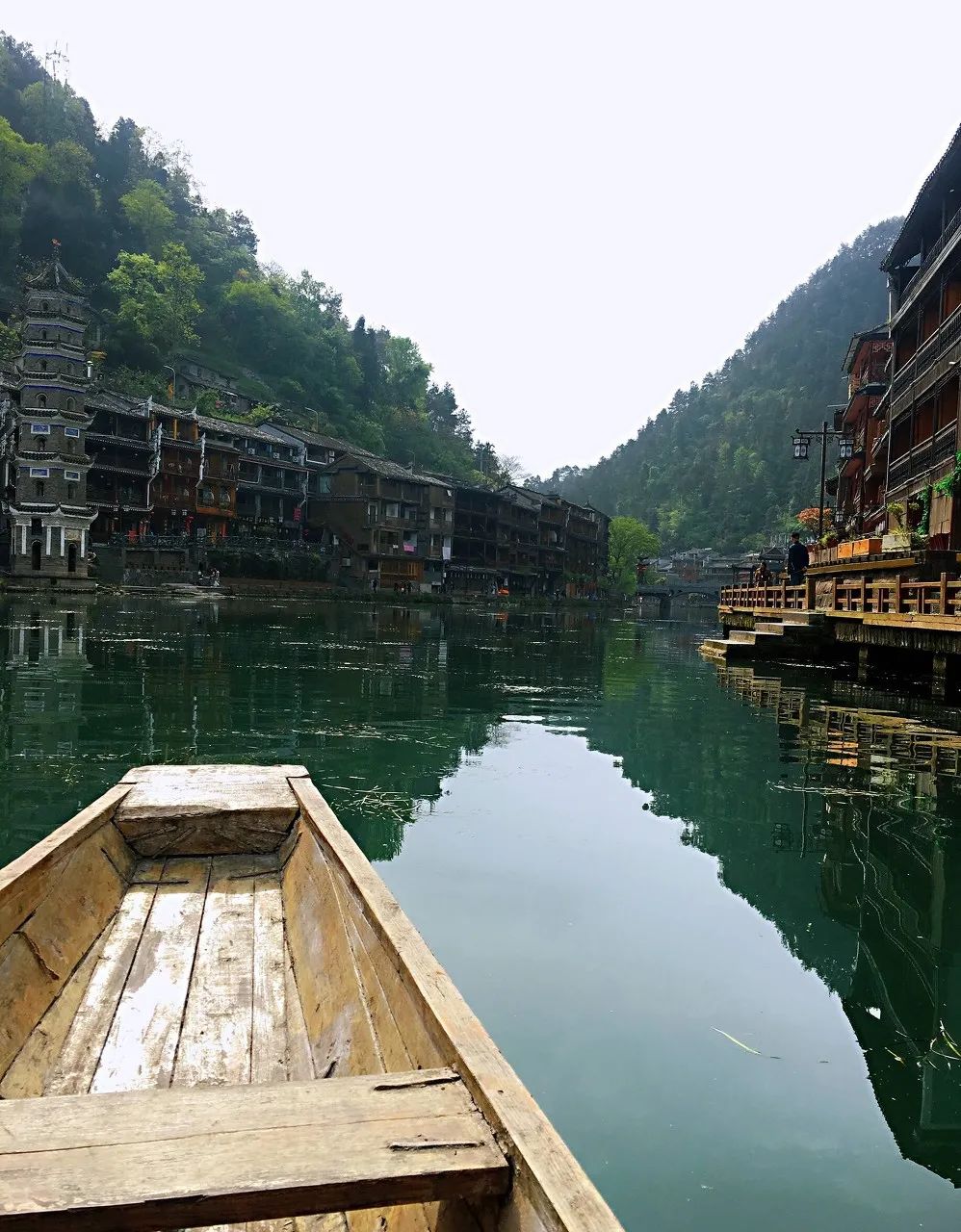 等一個人，陪我去湘西 旅遊 第11張