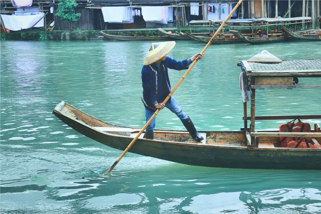 等一個人，陪我去湘西 旅遊 第10張