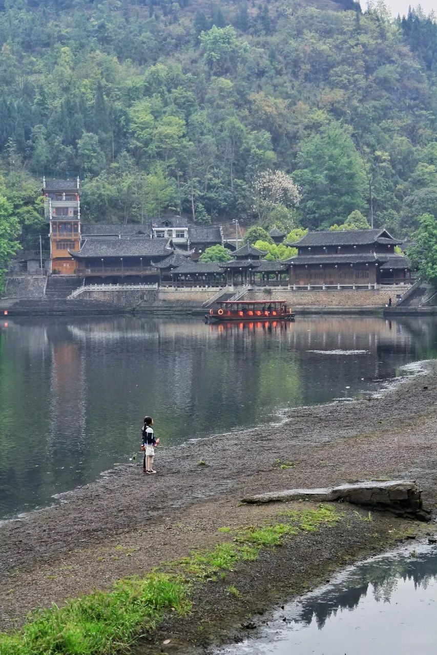 等一個人，陪我去湘西 旅遊 第35張