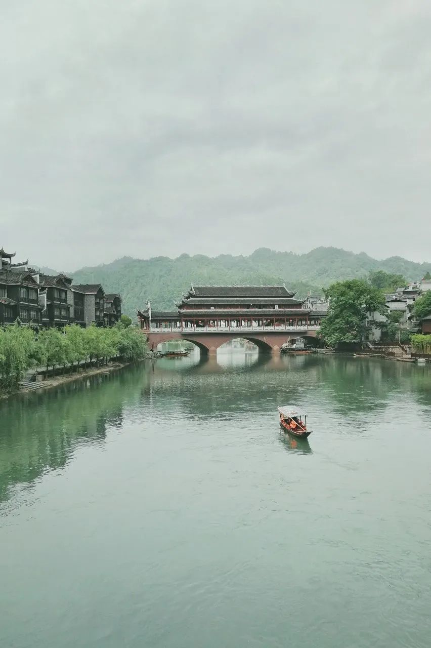 等一個人，陪我去湘西 旅遊 第17張