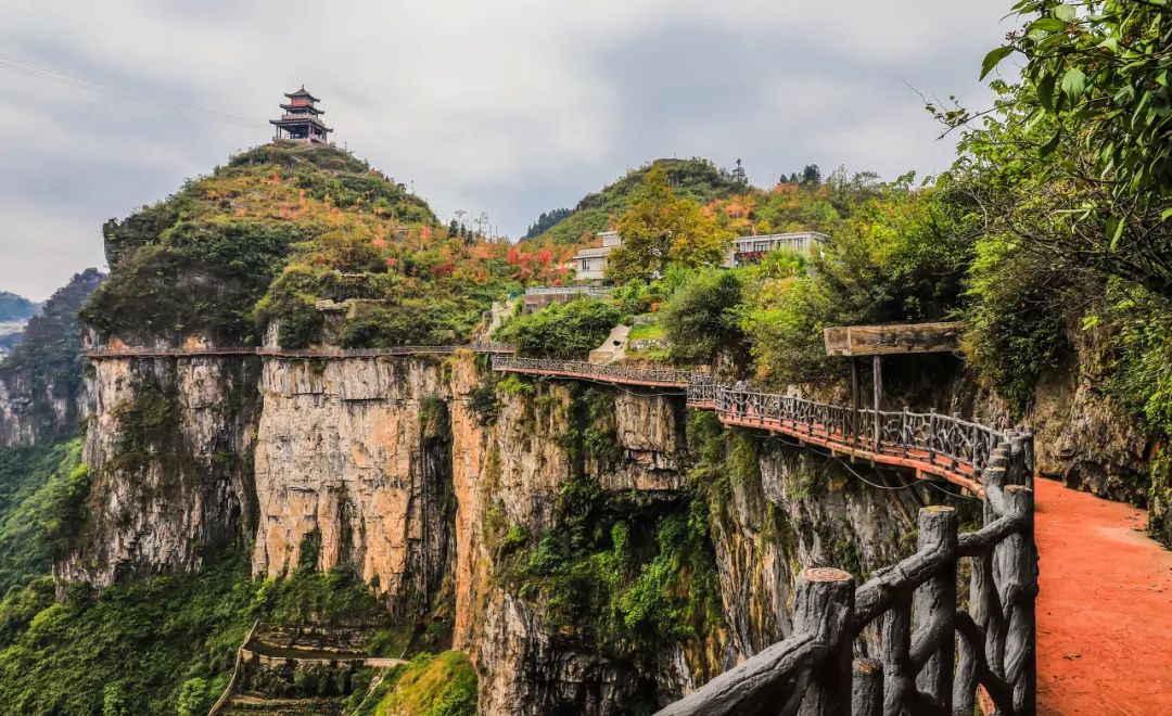 貴州藏著「遺落人間的仙境」，上榜《國家地理》，終有一天將驚艷眾人！ 旅遊 第52張