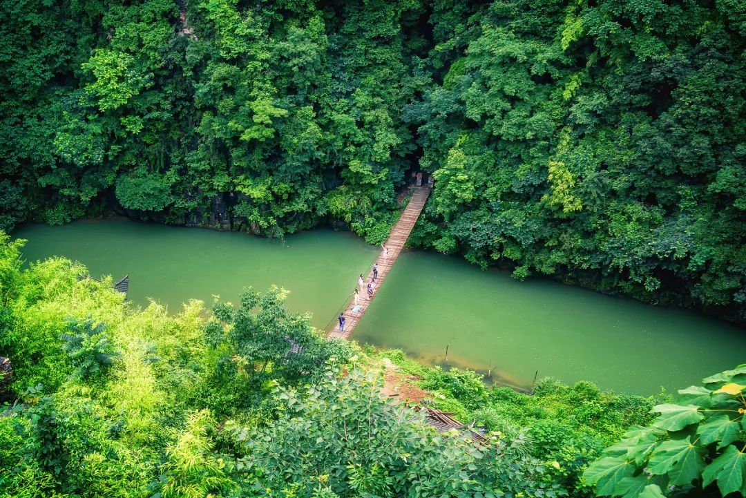 貴州藏著「遺落人間的仙境」，上榜《國家地理》，終有一天將驚艷眾人！ 旅遊 第66張