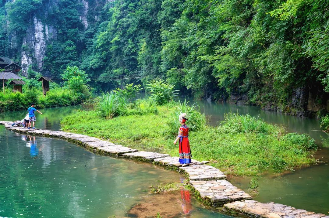 貴州藏著「遺落人間的仙境」，上榜《國家地理》，終有一天將驚艷眾人！ 旅遊 第64張